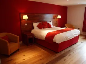 Black Swan Inn - Habitación