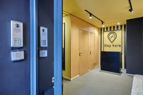 Stayhere Casablanca - Gauthier 3 - Urban Residence - Entrée intérieure