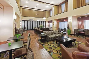 Hampton Inn and Suites Dumas - Réception