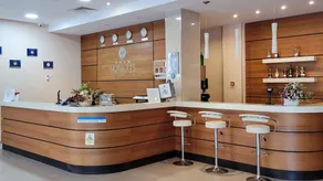 Hotel TTS**** Spa&Wellness Covasna - Reception