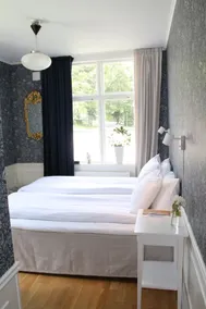 Asa Herrgård - Chambre