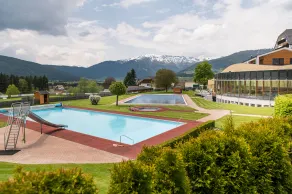 AlpenParks Hotel & Apartment Carpe Solem - Pool