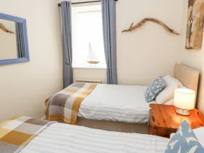 Driftwood Apartment - Habitación
