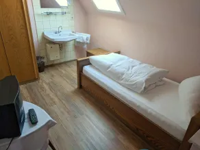 Haus Sonn´schein - Zimmer