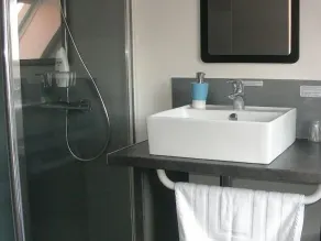 A la Maison du Héron - Salle de bain