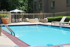 SpringHill Suites by Marriott Atlanta Alpharetta - Piscine