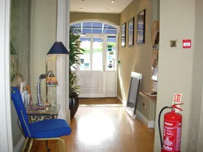 The Peacock Townhouse Hotel Kenilworth - Warwick - Reception