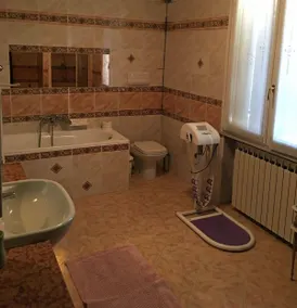 Ca' Le Rose - Bagno