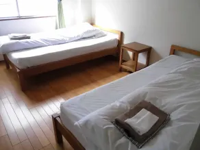 Business Hotel Taiyo - Chambre