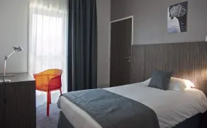 Mercure Saint Malo Balmoral - Chambre