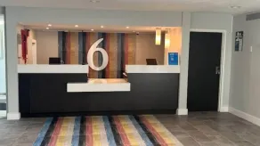 Studio 6 Suites Norcross, GA - Reception