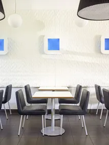 ibis budget Wrocław Stadion - Lobby