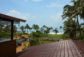 Sea Queen Beach Resort & Spa - View from room