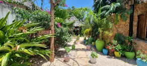 Salama & Mbuyuni Bungalows - Reception