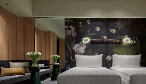 PARKROYAL COLLECTION Kuala Lumpur - Chambre
