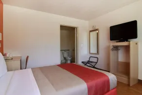Motel 6-Abilene, TX - Chambre