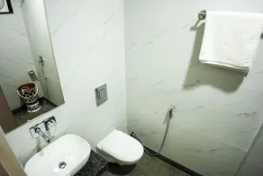 Hotel Crown City - HCC - Baño