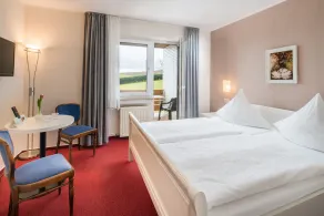 Pension Haus Anny - Quarto