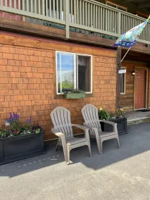 Moose Mountain Inn - Recepción