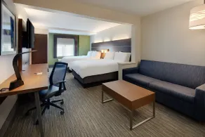Holiday Inn Express & Suites Bradley Airport by IHG - Chambre