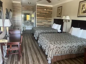 Rodeo Lodge - Chambre