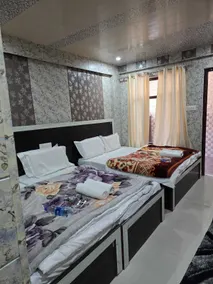 Badri Kalash Valley - Habitación