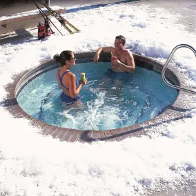 Coast Wenatchee Center Hotel - Piscine