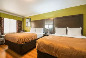 Quality Inn DeRidder - Værelse