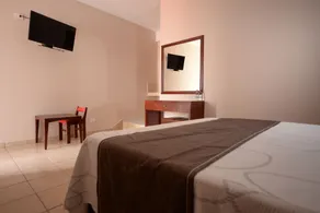Hotel Terraza San Pedrito - Chambre