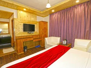 Hotel Himgiri Manali - Quarto