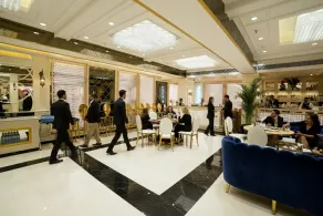Oriva Vinflora Residency - Nr LV Prasad Hospital, Banjara Hills - Restaurant