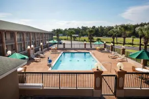 Days Inn by Wyndham Hardeeville/ I-95 State Line - Piscine