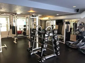 Chateau Canmore - Salle de remise en forme