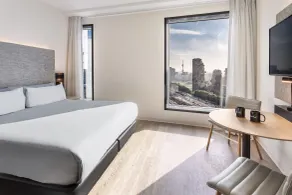 INNSiDE by Meliá Amsterdam - View from room
