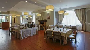 Albergo Della Roccia - Restaurant