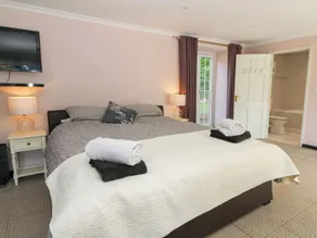 Garden Apartment - Værelse