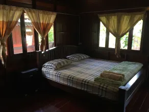 Baan Kong Homestay - Rom