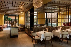 Villa Dagmar - Restaurant