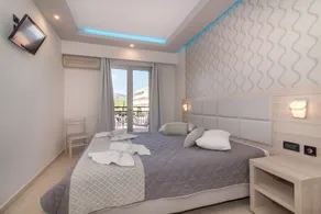 Tzante Hotel Zakynthos, Adults Only - Vue de la chambre