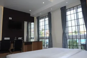 Fern Inn Hotel - Chambre