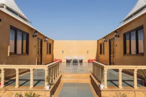 The Mama's Resort & Camp - Zimmer
