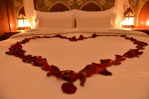 Riad Fes Madaw - Chambre