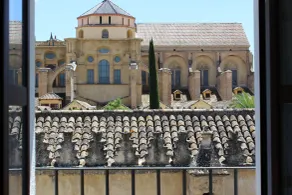 Hotel Boutique Caireles - Vue de la chambre