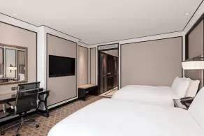 Plaza Athénée Bangkok, A Royal Méridien Hotel - Chambre