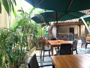 De Solo Boutique Hotel - Restaurant