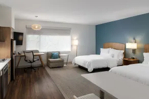 Element by Marriott Nashville Airport - Habitación