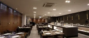 Best Western Plus Jeonju - Ristorante