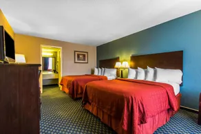 Quality Inn Duncan HWY 81 - Zimmer