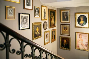 Château de Boisgelin - Hôtel & Restaurant Mathieu Kergourlay - Reception