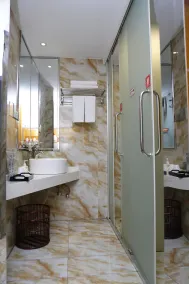 Huatian Choice Hotel Xiangya Rd Branch - Banheiro